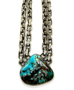 Double Royston Chain Necklace