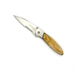 Keyshaw Leek Mammoth Ivory knife