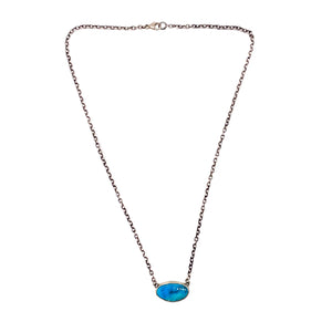 LTJ Turquoise Necklace