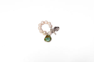 Pearl Turquoise Bracelet