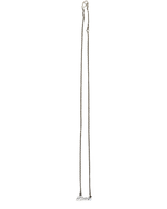 Dainty LOVE Diamond Necklace