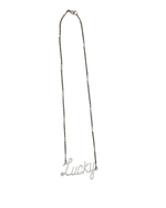 Lucky Necklace