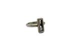 Diamond Slide Ring