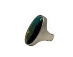 Blackjack Oval Ring