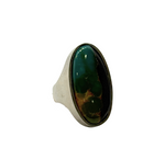 Blackjack Oval Ring
