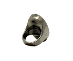 Blackjack Oval Ring