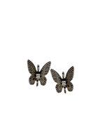 Butterfly Stud