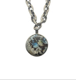Golden Hills 55ct Ally Necklace