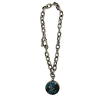 Lander Blue 50ct Necklace