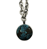 Lander Blue 50ct Necklace
