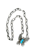 Melody Butterfly Necklace