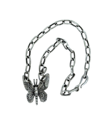 Melody Butterfly Necklace