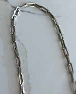 Kingman Inlay Demi Chain Necklace