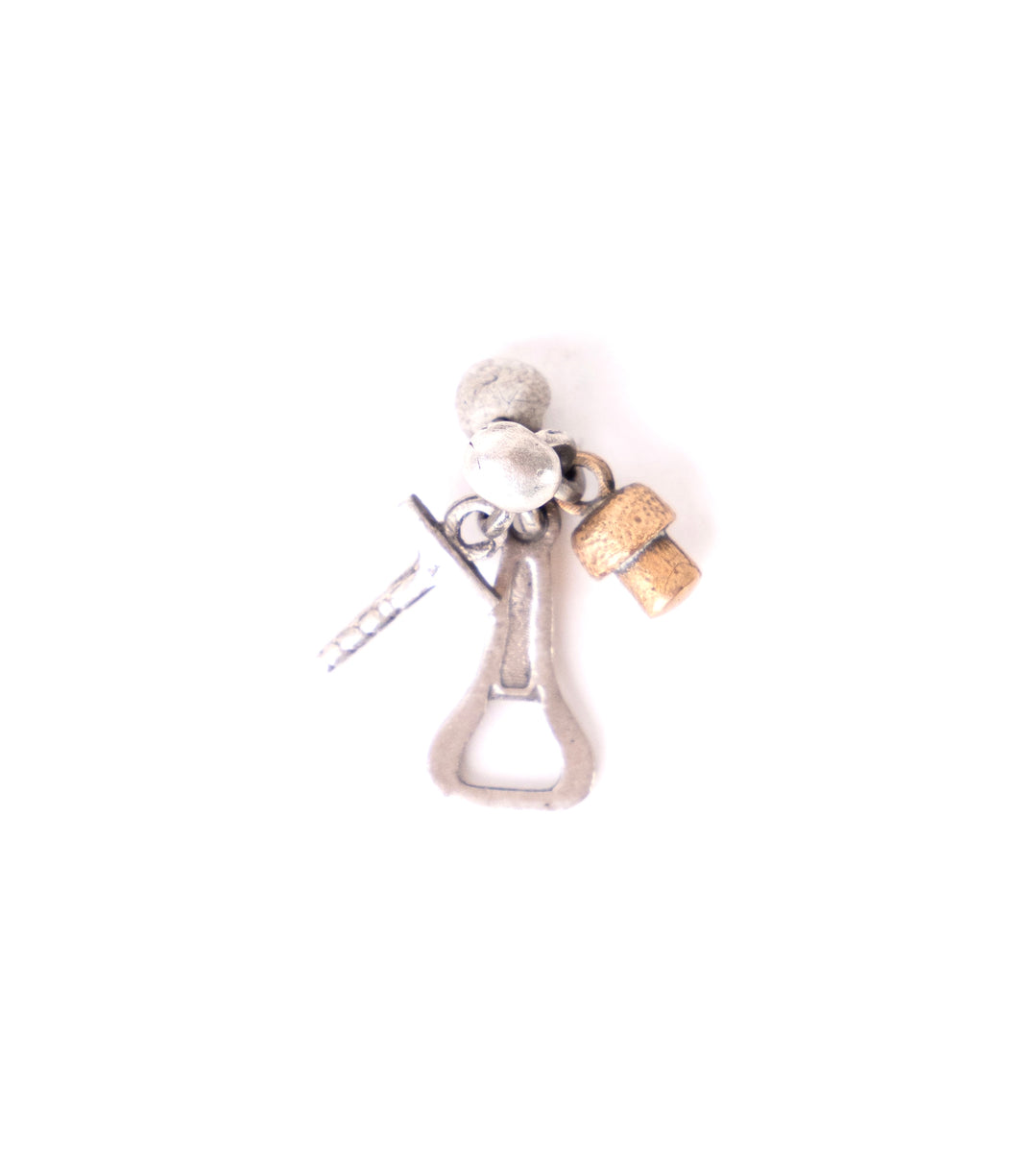 Cork & Skrew Hat Pin – Love Tokens Jewelry