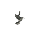 Humming Bird Charm