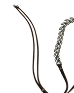 Double Leaf Choker