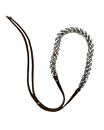 Double Leaf Choker