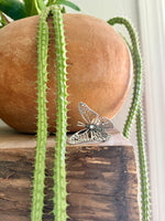 Diamond Monarch Ring