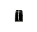 White Buffalo Square Ring