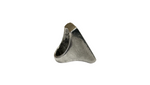 White Buffalo Square Ring