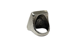 White Buffalo Square Ring
