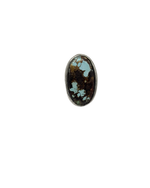 Royston Turquoise Oval Ring