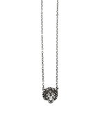 Lion Head Necklace