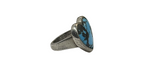Kingman Heart Ring #3