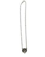 Lion Head Necklace