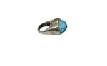 Sonoran Blue Bird Ring
