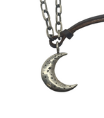 Celestial Moon Necklace
