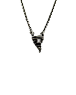 Tornado Dainty Necklace