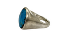 40ct Persian Turquoise Ring