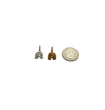 Tiny Rainbow Charm