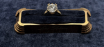 Round Brilliant 14K Gold Diamond Ring