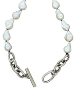 Fearless Chief Pearl Necklace