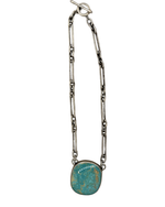 The Jackie Royston Turquoise Necklace
