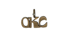 O.K.C. Chant Horizontal Charm