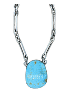 100 Kingman Melissa Necklace