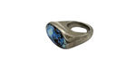 Oval Golden Hills Ring