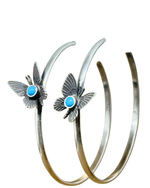 Butterfly Ho Hoops