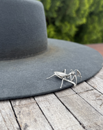 Manny the Mantis Hat Token