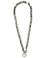 Plain Benny Charm Chain Necklace
