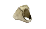 White Buffalo Square Ring #2