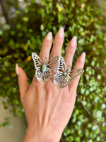 Diamond Monarch Ring
