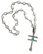 Pearl Turquoise Dragonfly Necklace