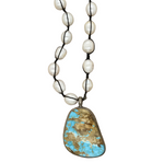 135 ct Royston Knotted Pearl Necklace