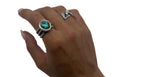 Triple Band Sonoran Ring