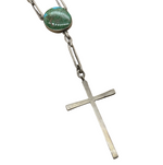 Melissa Turquoise Rosary