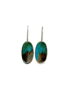 Everyday Turquoise Earrings